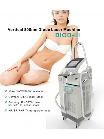 EPIL LASER  DIODO 808 New 2.2 – INDOLORE