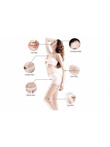 EPIL LASER  DIODO 808 New 2.2 – INDOLORE