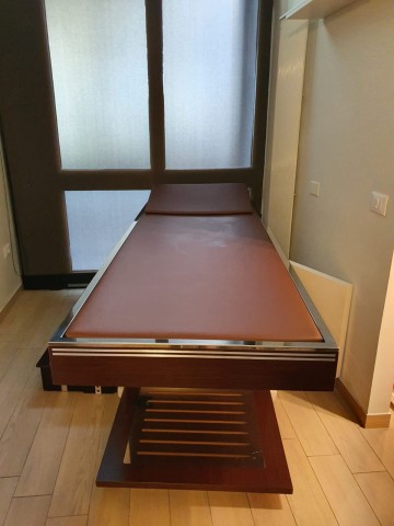 LETTINO SPA  RISCALDANTE