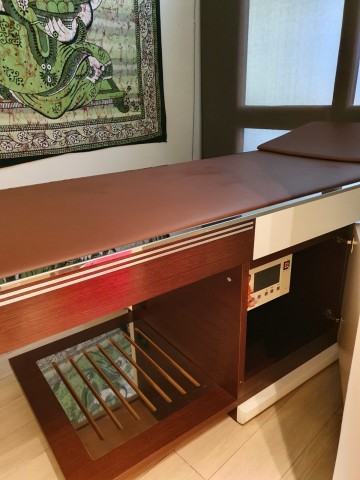 LETTINO SPA  RISCALDANTE