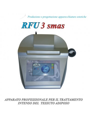 RFU 3D SMAS  ULTRASUONI FOCALIZZATO+RADIOFREQUENZA