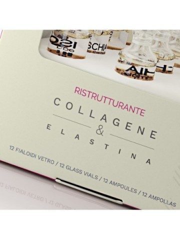 BOX FIALE RISTRUTTURANTE COLLAGENE + ELASTINA
