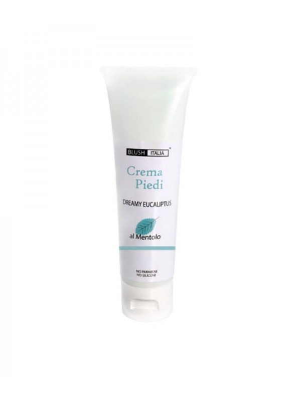CREMA PIEDI MENTOLO BLUSH ITALIA 100 ML CREMA PIEDI MENTOLO BLUSH ITALIA 100 ML