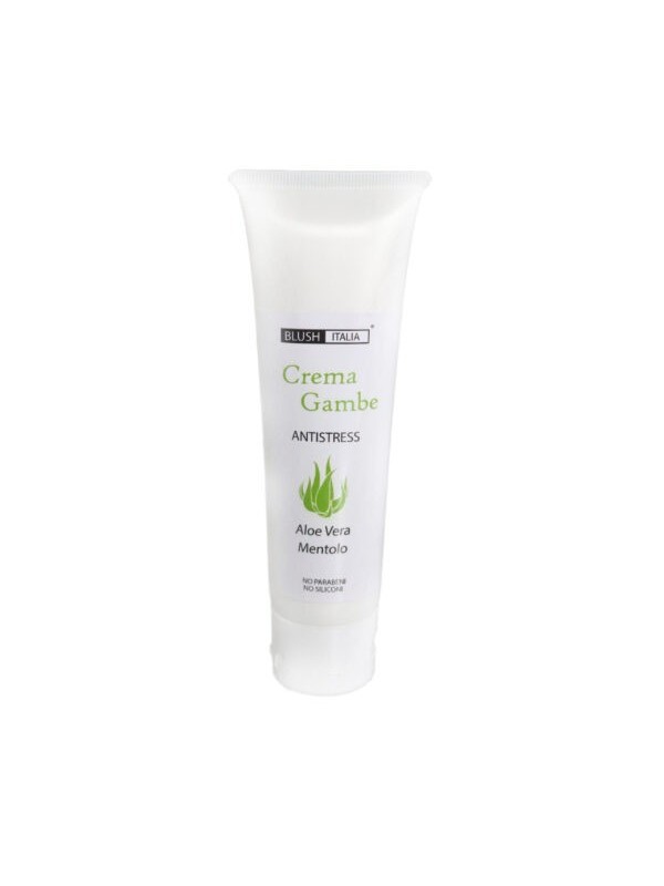 CREMA GAMBE ALOE VERA BLUSH ITALIA 100 ML CREMA GAMBE ALOE VERA BLUSH ITALIA 100 ML
