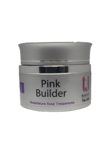 TJ PINK BUILDER 50 ML