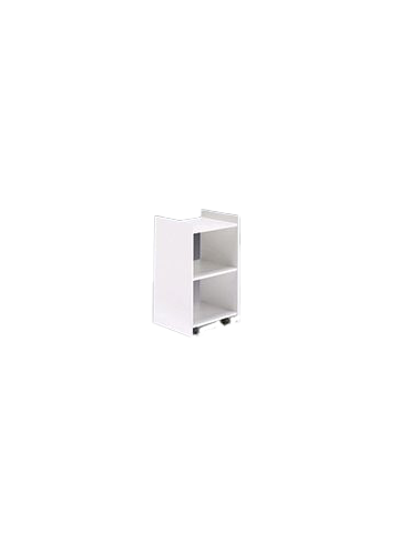 CARRELLO MIRKO LEGNO BIANCO