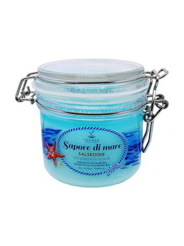 SCRUB SALSEDINE 350 ML ISCHIA