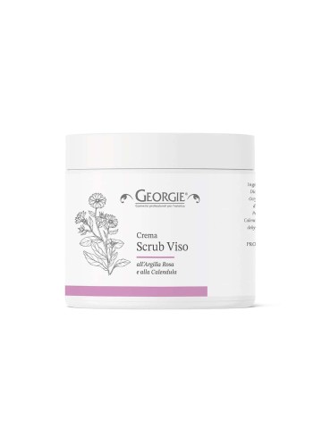CREMA SCRUB VISO ARGILLA...