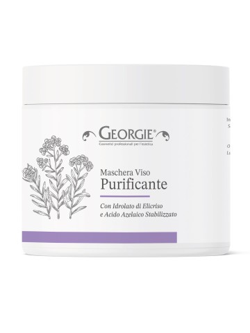 MASCHERA VISO PURIFICANTE...
