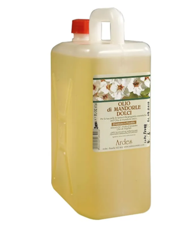 OLIO ALLE MANDORLE DOLCI...