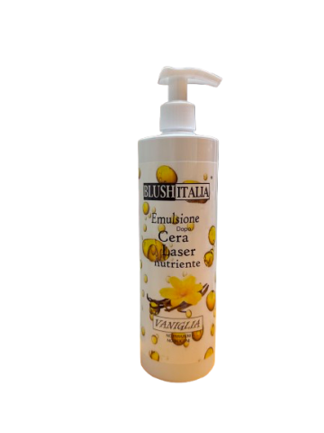 EMULSIONE DOPOCERA E LASER...