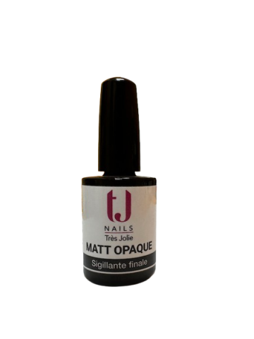MATT OPAQUE TRES JOLIE 14 ML