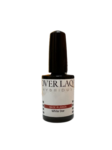 OVERLAQ BASE RUBBER WHITE...