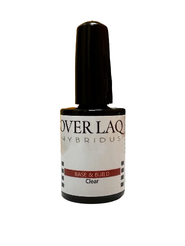 OVERLAQ BASE & BUILD CLEAR...