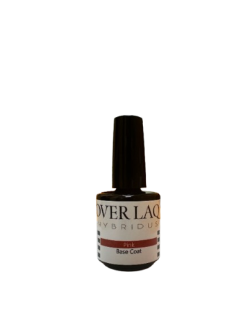 OVERLAQ BASE PINK15 ML