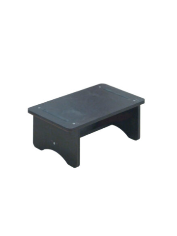 SCALETTA IN LEGNO 1 GRADINO