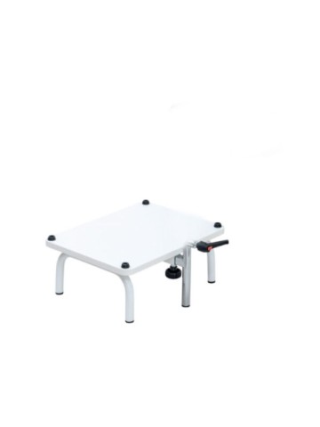 POGGIA PIEDI GRADINO DA SOLO