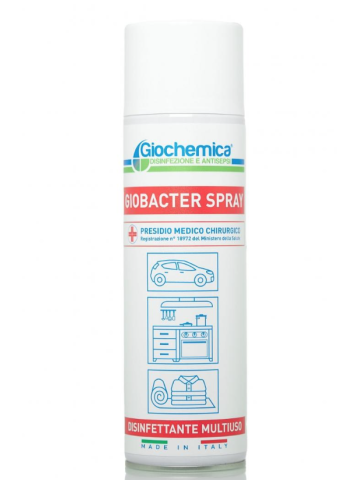 GIOBACTER SPRAY 500 ML