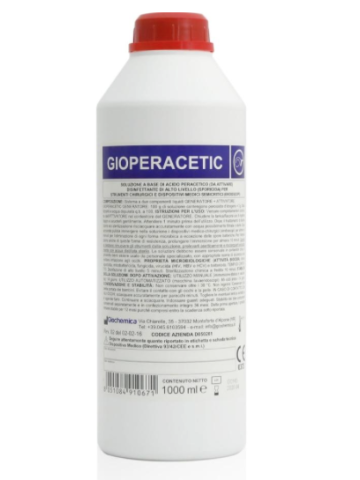 GIOPERACETIC 1 L