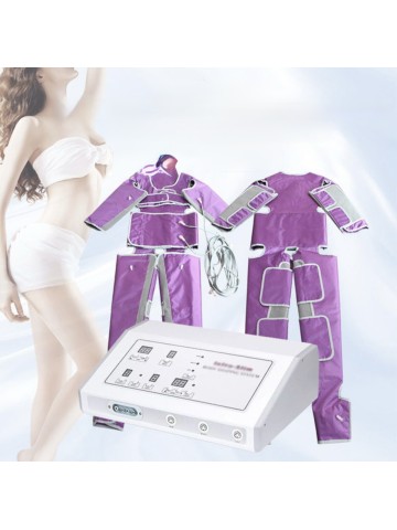 Pressoterapia con...