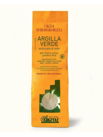 ARGILLA VERDE FINE 2500g