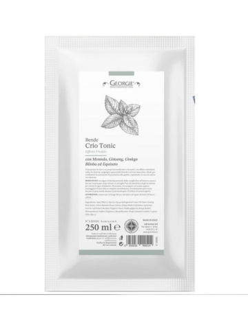 BENDAGGIO A FREDDO...