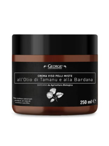 CREMA VISO PELLI MISTE...