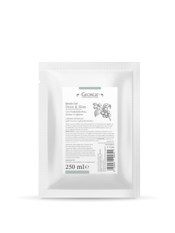 BENDA GEL DREN & SLIM 250...