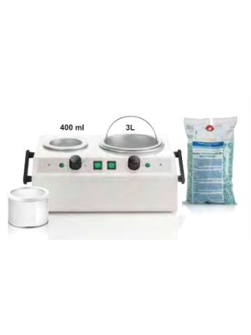 SCALDACERA COMBINATO 400...