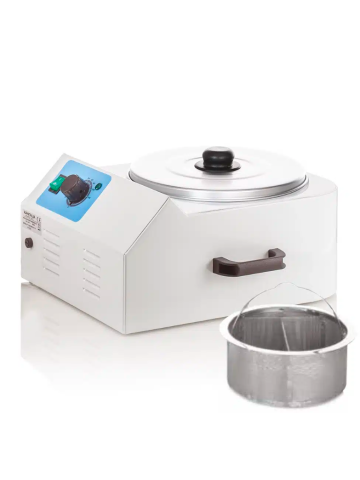 SCALDACERA A UNA VASCA