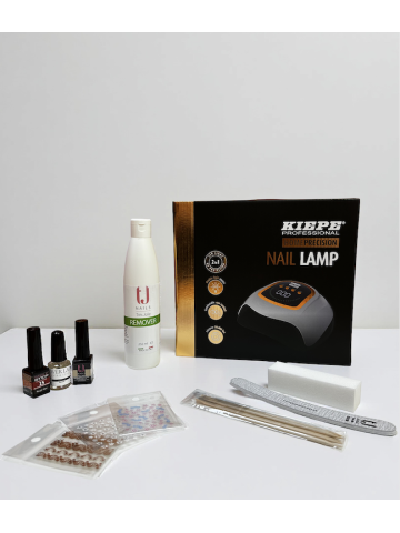 KIT COMPLETO SMALTO...