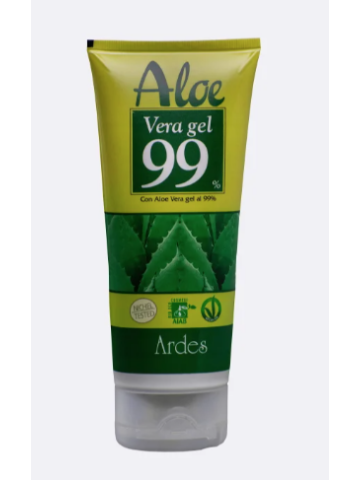 ALOE VERA GEL 99% ARDES 200 ML