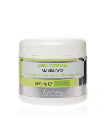 ARDES CREMA MAXISUDOR 500 ML