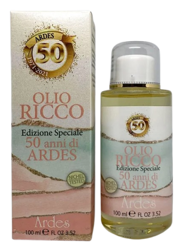 ARDES OLIO RICCO EDIZIONE...
