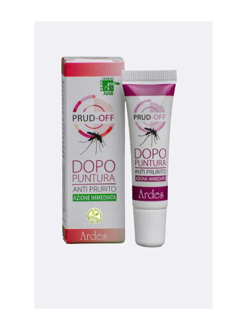 ARDES DOPO PUNTURA...