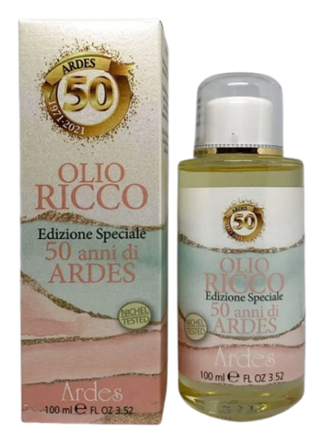 ARDES OLIO RICCO EDIZIONE...