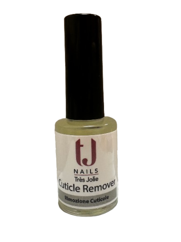 CUTICLE REMOVER TRES JOLIE...