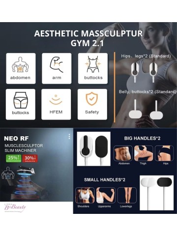 AESTHETIC MAS-SCULPTUR GYM...