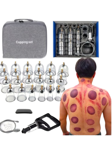 Kit CUPPING Professionale