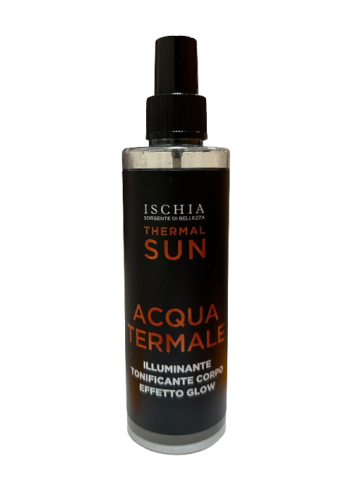 ACQUA TERMALE ILLUMINANTE...