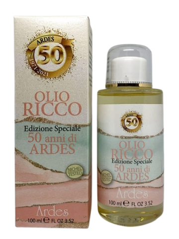 ARDES OLIO RICCO EDIZIONE...