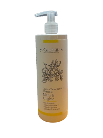 CREMA MANI E UNGHIE 500 ML...