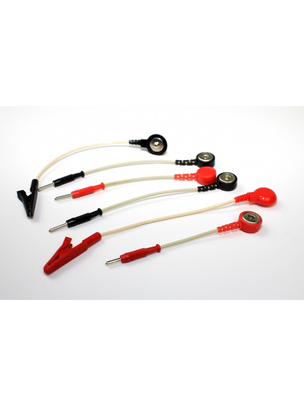 CAVO ADATTATORE BANANA / CLIP CAVO ADATTATORE BANANA / CLIP