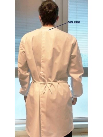 CAMICE  PROTEZIONE CORPO