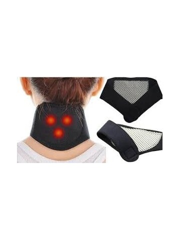 FASCIA  CERVICALE  AUTO-RISCALDANTE